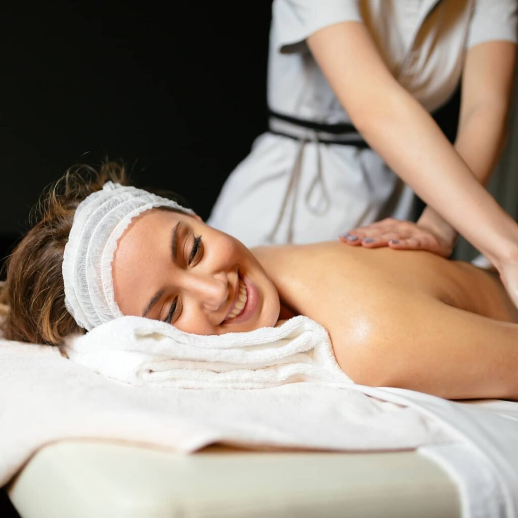 relajación profunda